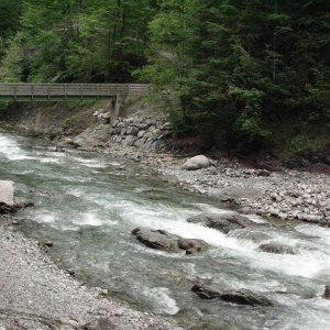 Breitachklamm