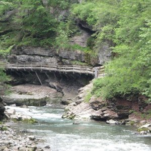 Breitachklamm