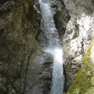 Rosengartenschlucht