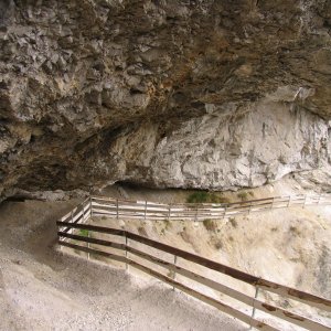 Rosengartenschlucht