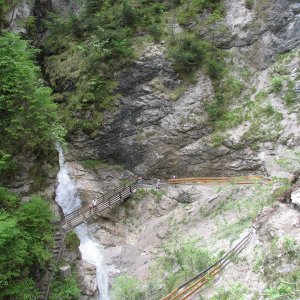 Rosengartenschlucht