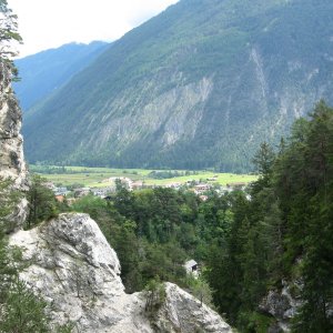 Rosengartenschlucht