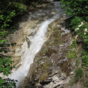 Rosengartenschlucht