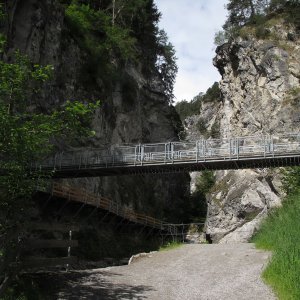 Rosengartenschlucht