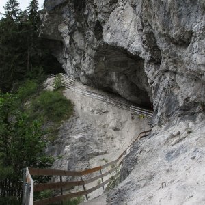 Rosengartenschlucht