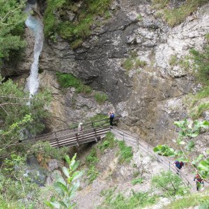 Rosengartenschlucht