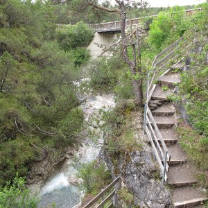 Rosengartenschlucht