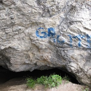 Rosengartenschlucht