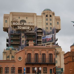 Walt Disney Studios Park (2008)