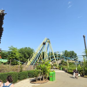 Walibi Belgien