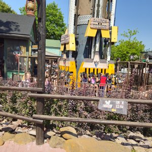 Walibi Belgien