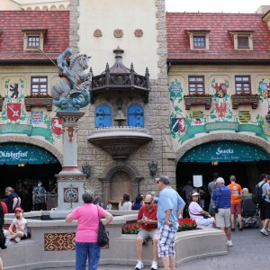 Epcot (World Showcase)