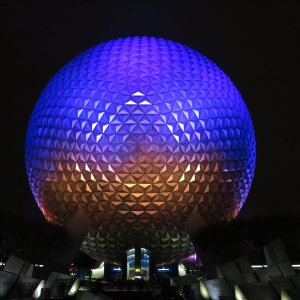 Epcot (Future World)