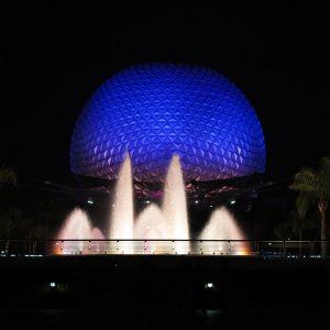 Epcot (Future World)