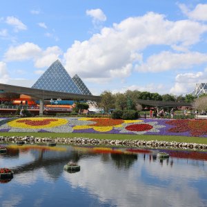 Epcot (Future World)