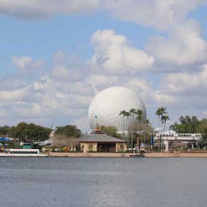 Epcot (Future World)