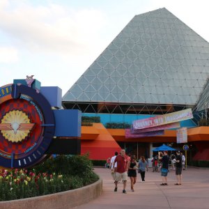 Epcot (Future World)