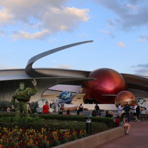 Epcot (Future World)