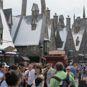 Wizarding World Of Harry Potter