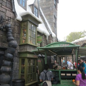 Wizarding World Of Harry Potter