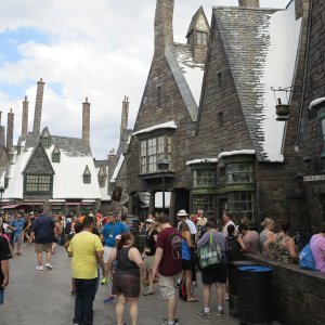 Wizarding World Of Harry Potter