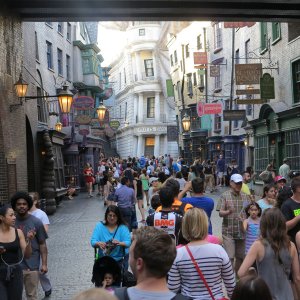 Wizarding World Of Harry Potter