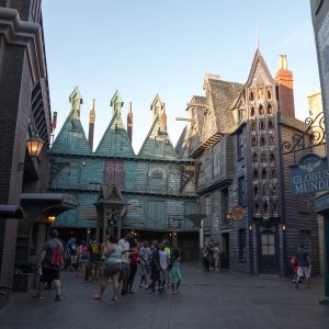 Wizarding World Of Harry Potter