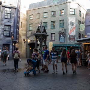 Wizarding World Of Harry Potter