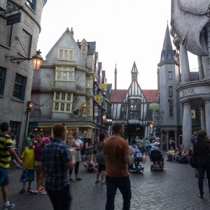 Wizarding World Of Harry Potter