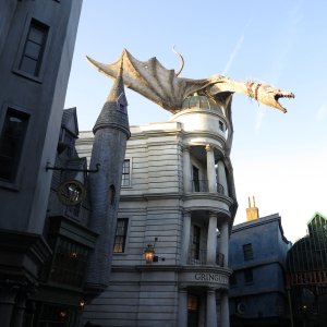 Wizarding World Of Harry Potter