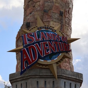 Islands Of Adventure (2023)