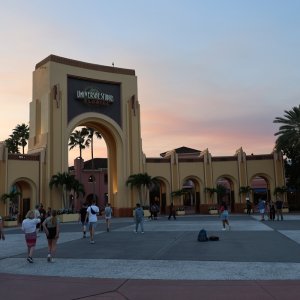 Universal Studios Florida (2023)