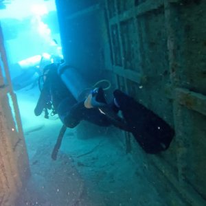 Wracks bei Bayahibe (2025)
