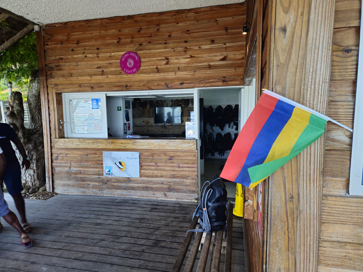 Tauchbasis Diving World