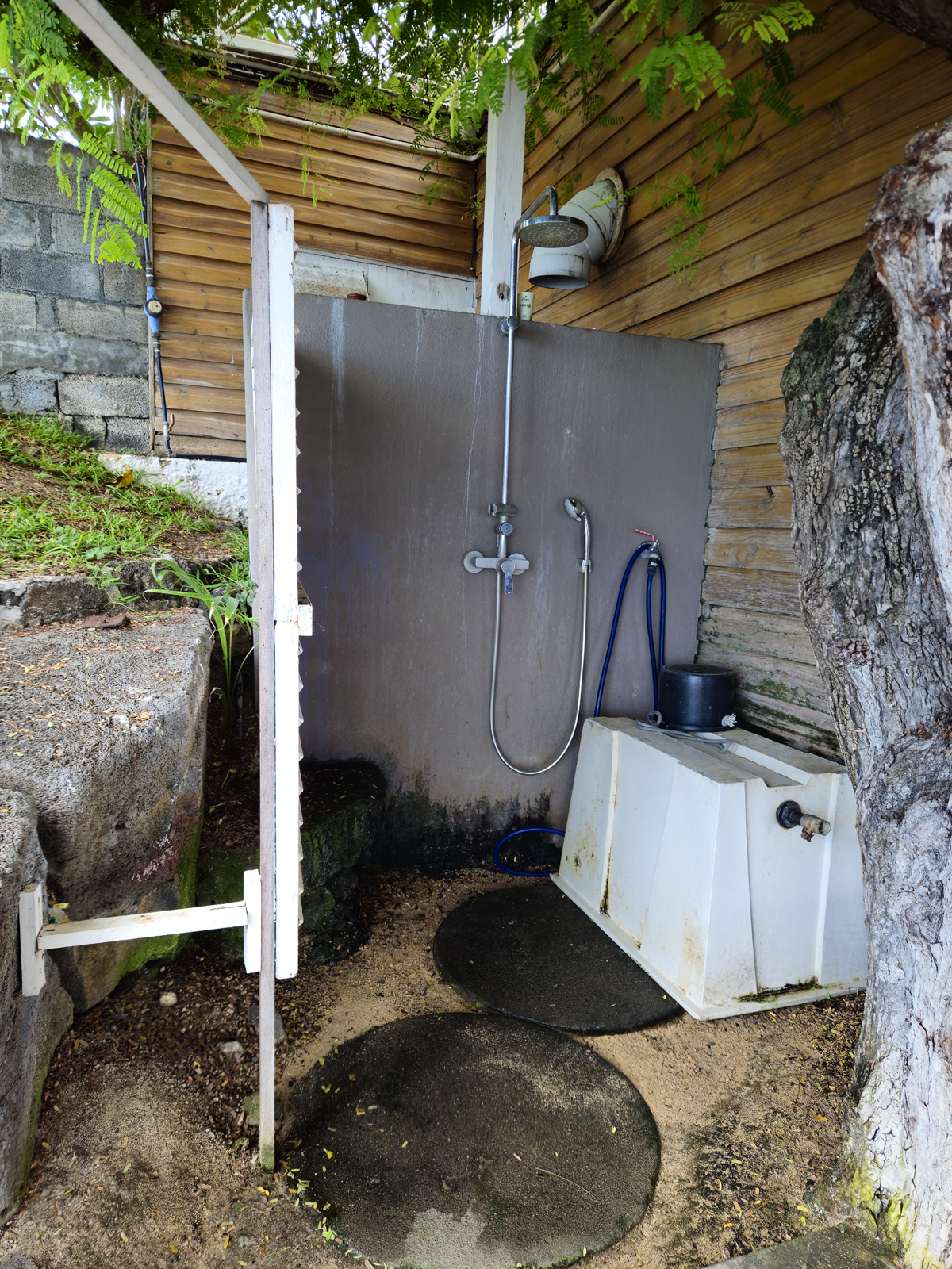 Dusche