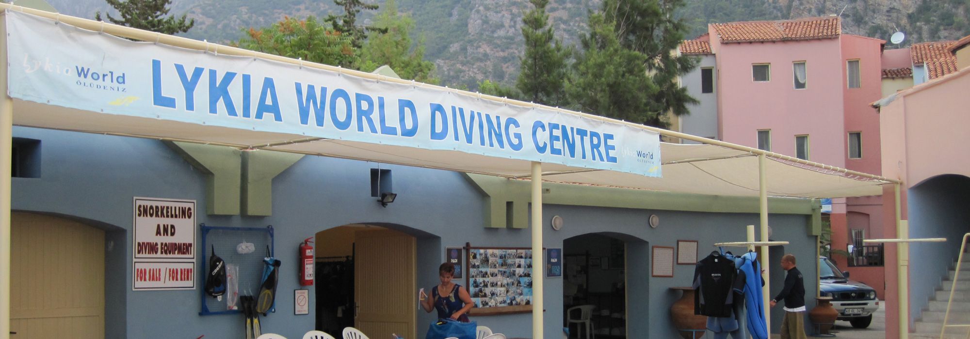 Lykia World Diving