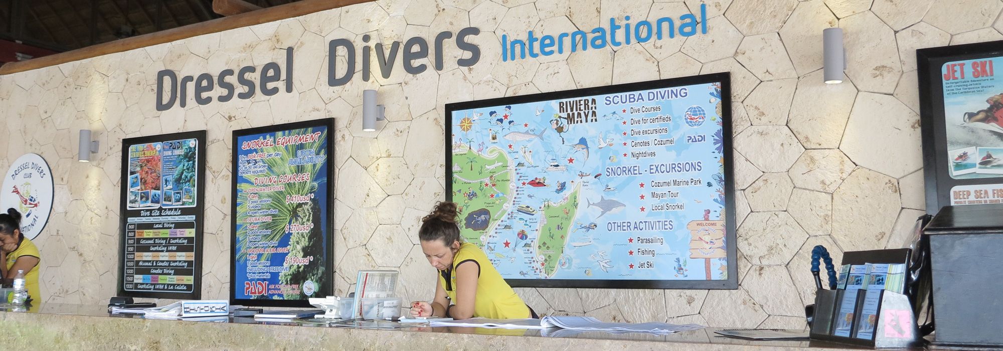 Dressel Divers
