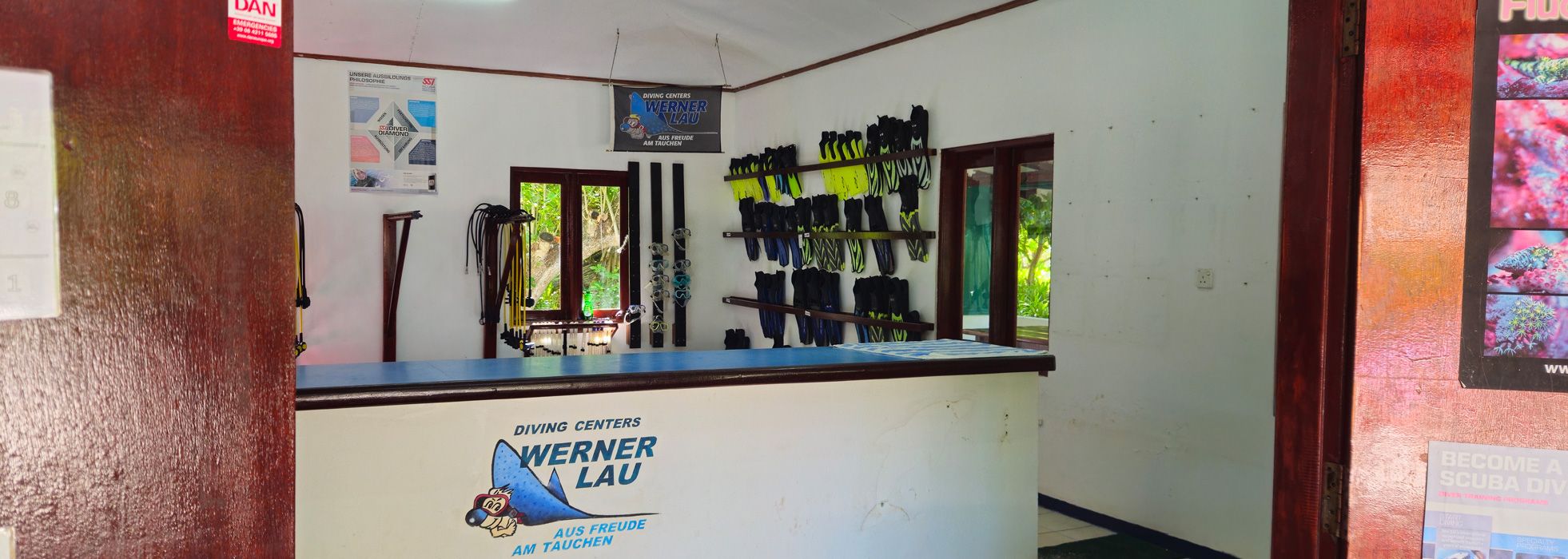 Werner Lau Filitheyo