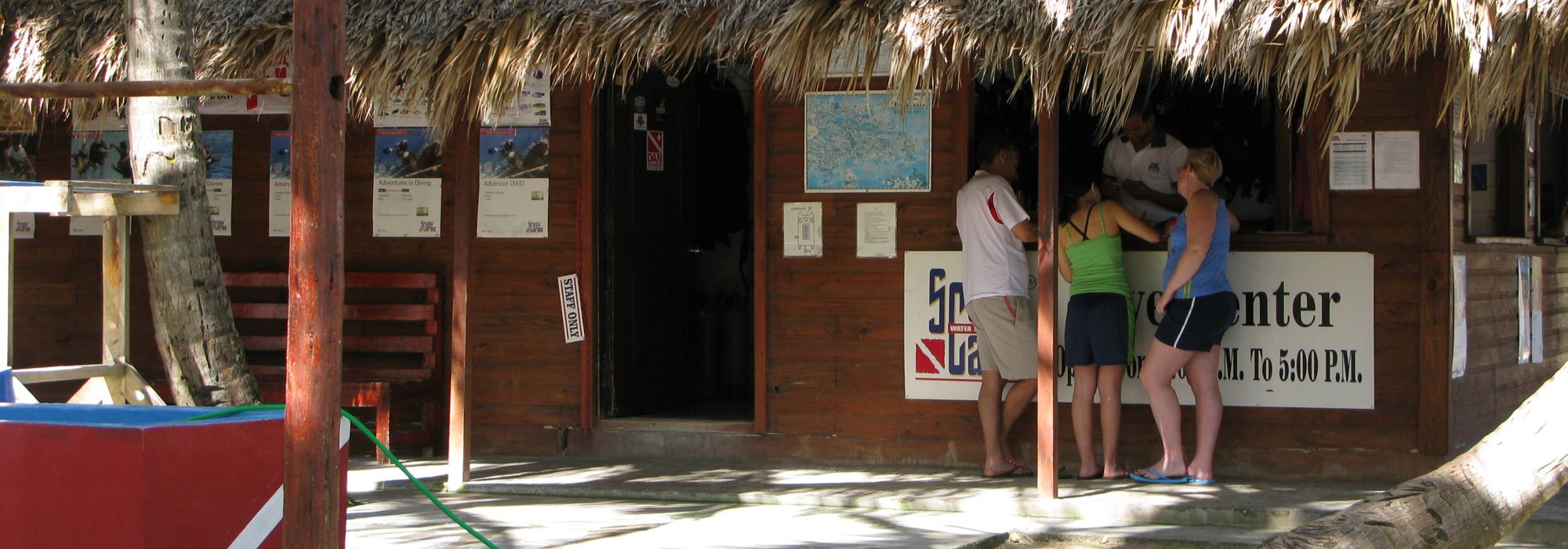 Scuba Caribe